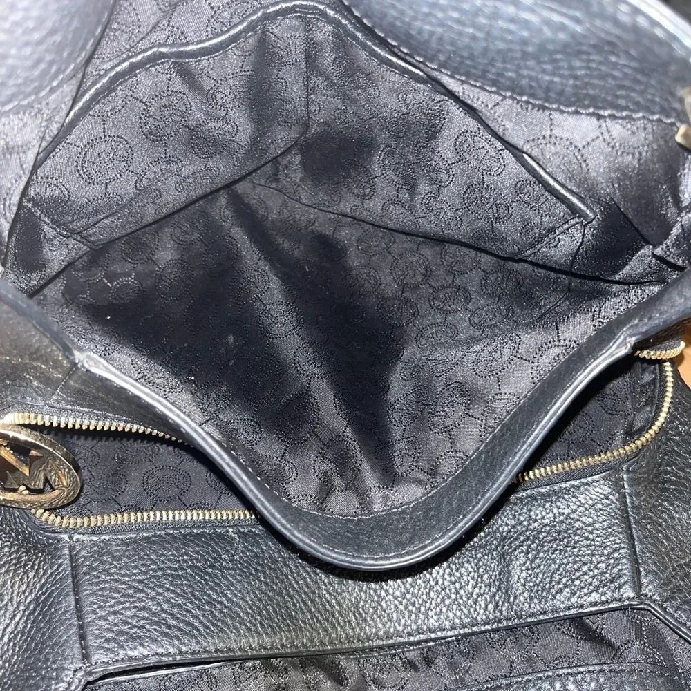 Michael Kors Jet Set Chain shoulder tote